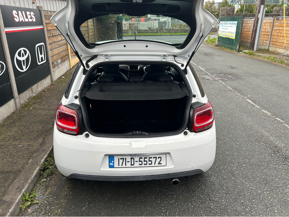 2017 DS Automobiles DS 3 1.2L Petrol For Sale Images