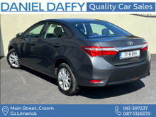 2017 Toyota Corolla 1.4L Diesel For Sale Images