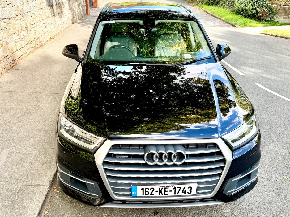 2016 Audi Q7 3L Diesel For Sale Images