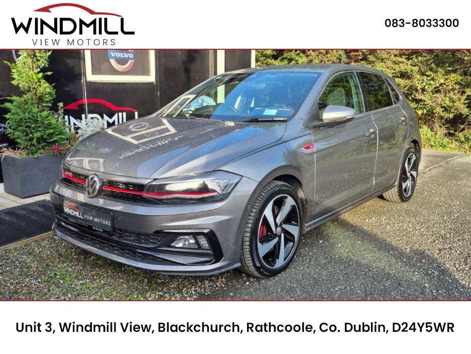 Used Volkswagen Polo 2020 in Dublin