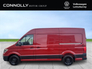2026 VOLKSWAGEN CRAFTER CR35 Panel van Highline MWB 177 HP 2.0 TDI 6sp Manual FWD