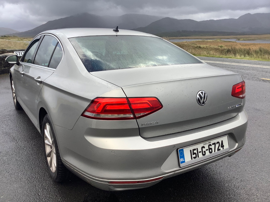 2015 Volkswagen Passat 2L Diesel For Sale Images