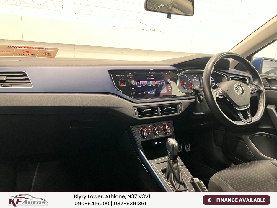 2021 Volkswagen Polo 1L Petrol For Sale Images