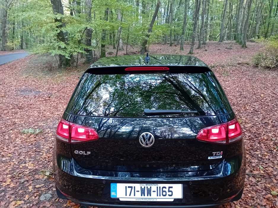 2017 Volkswagen Golf 1.6L Diesel For Sale Images