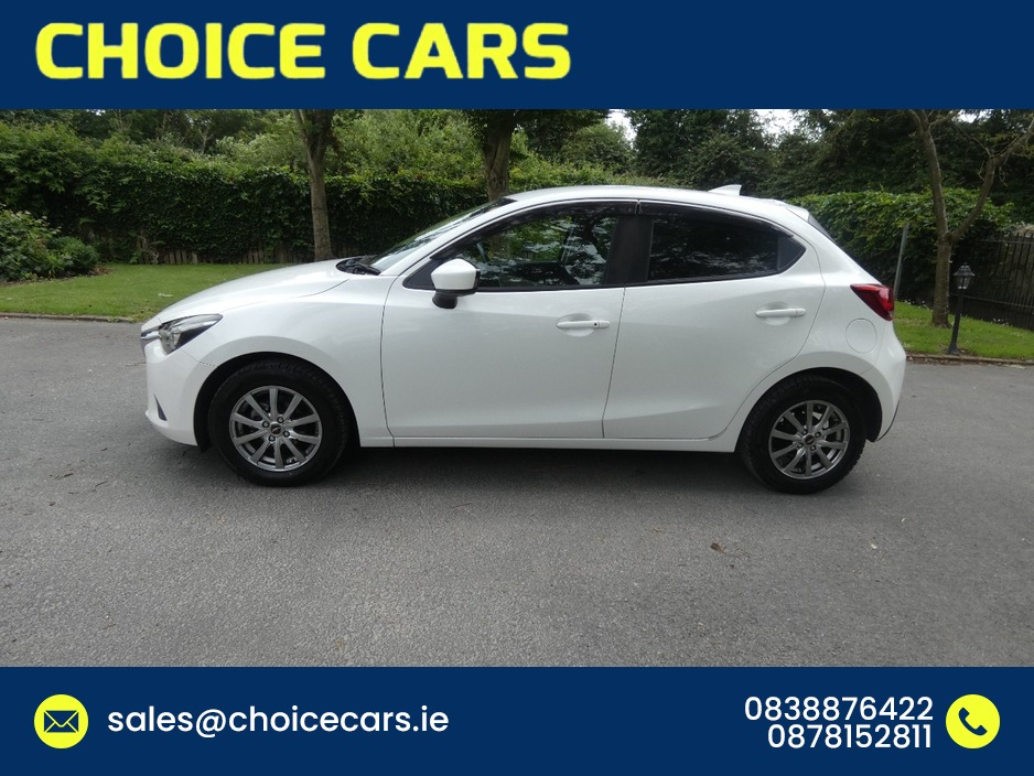 2016 Mazda Demio 1.3L Petrol For Sale Images