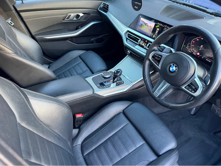 2020 BMW 3 Series 2L Petrol Plug-in Hybrid For Sale Images