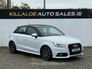 2017 AUDI A1 SPORTBACK 1.6 TDI 116 S LINE 4DR