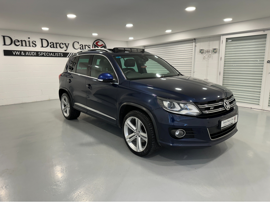 Used Volkswagen Tiguan 2016 in Meath