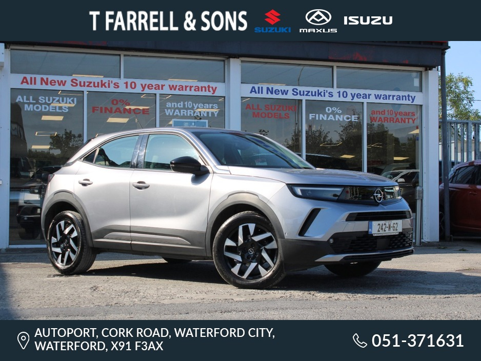 Used Opel Mokka 2024 in Waterford