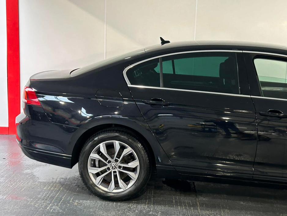 2021 Volkswagen Passat 2L Diesel For Sale Images