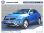 2022 VOLKSWAGEN T-ROC 1.0TSI 110BHP STYLE PLUS