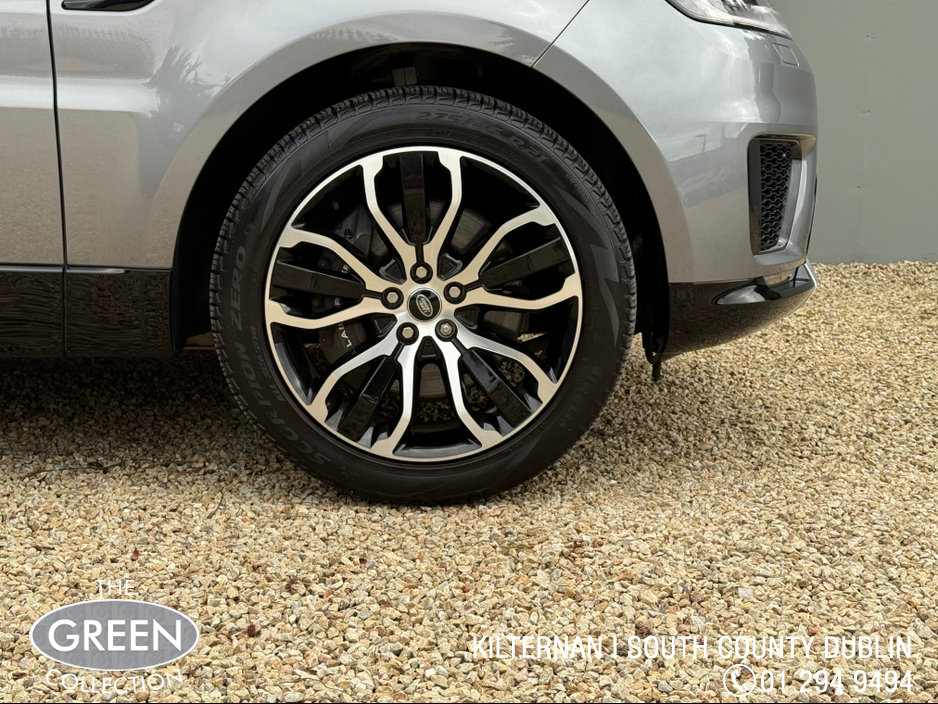 2022 Land Rover Range Rover Sport 2L Petrol Plug-in Hybrid For Sale Images