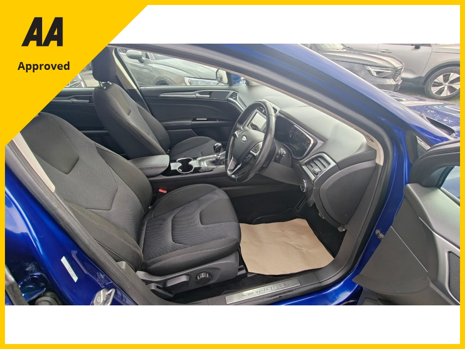 2015 Ford Mondeo 2L Diesel For Sale Images