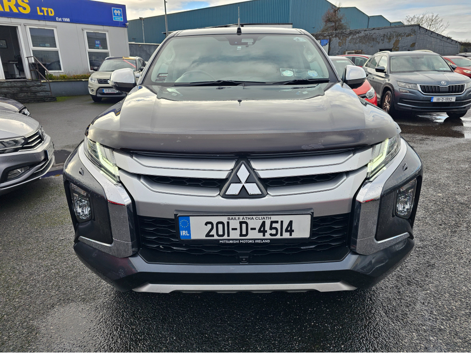 2020 Mitsubishi L200 2.3L Diesel For Sale Images