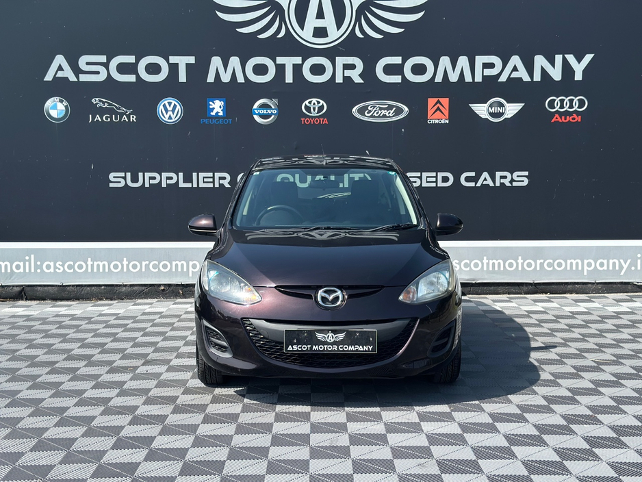 Mazda Demio 1.3 Petrol, Automatic — thumbnail 2