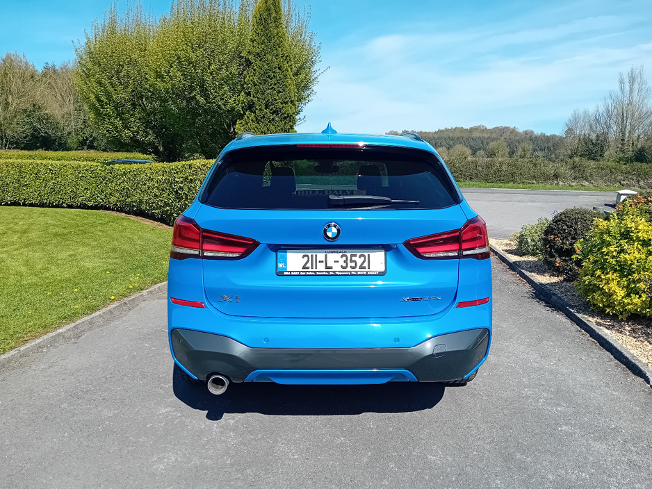 2021 BMW X1 1.5L Petrol Plug-in Hybrid For Sale Images