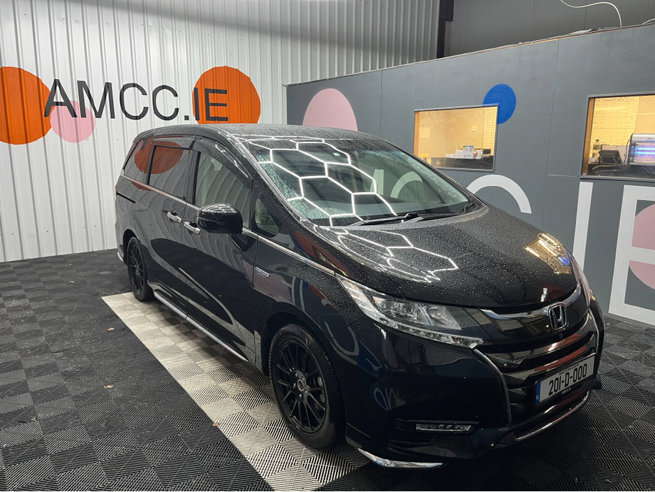 Used Honda Odyssey 2020 in Dublin