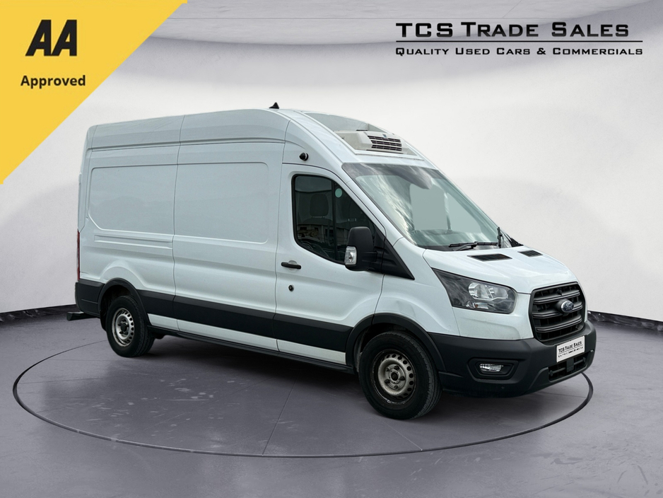 2022 Ford Transit 2L Diesel For Sale Images