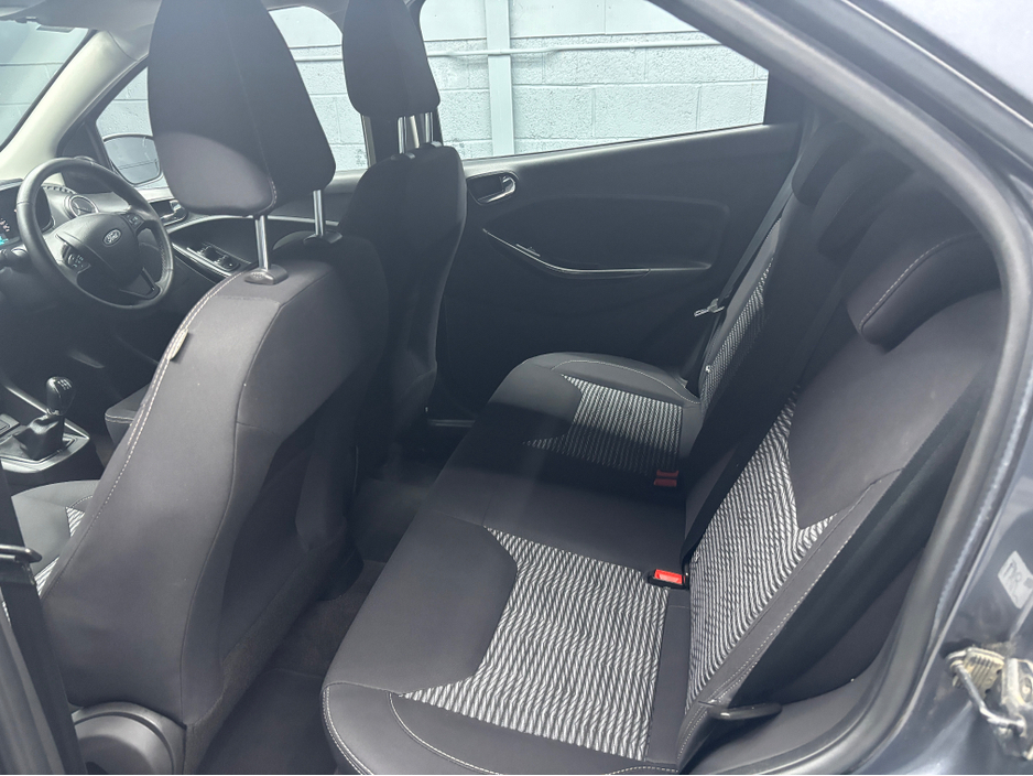 2019 Ford Ka + 1.2L Petrol For Sale Images