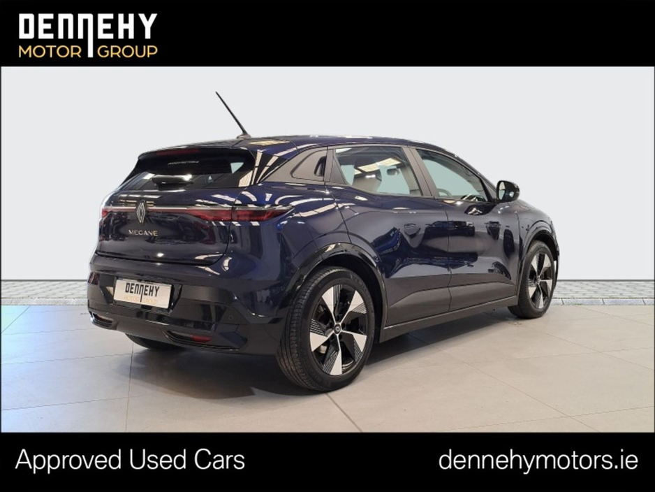 2023 Renault Megane E-Tech 0L Electric For Sale Images