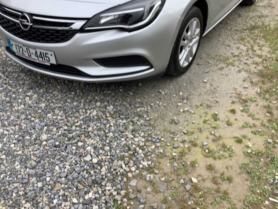 2017 Opel Astra 1.6L Diesel For Sale Images