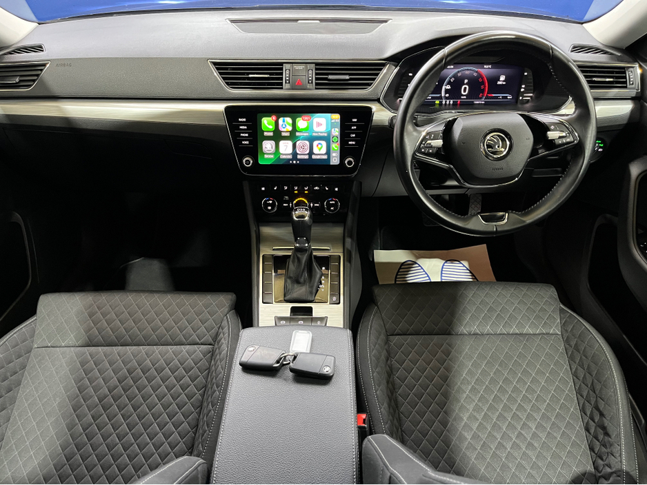 2022 Skoda Superb 2.0L Diesel For Sale Images