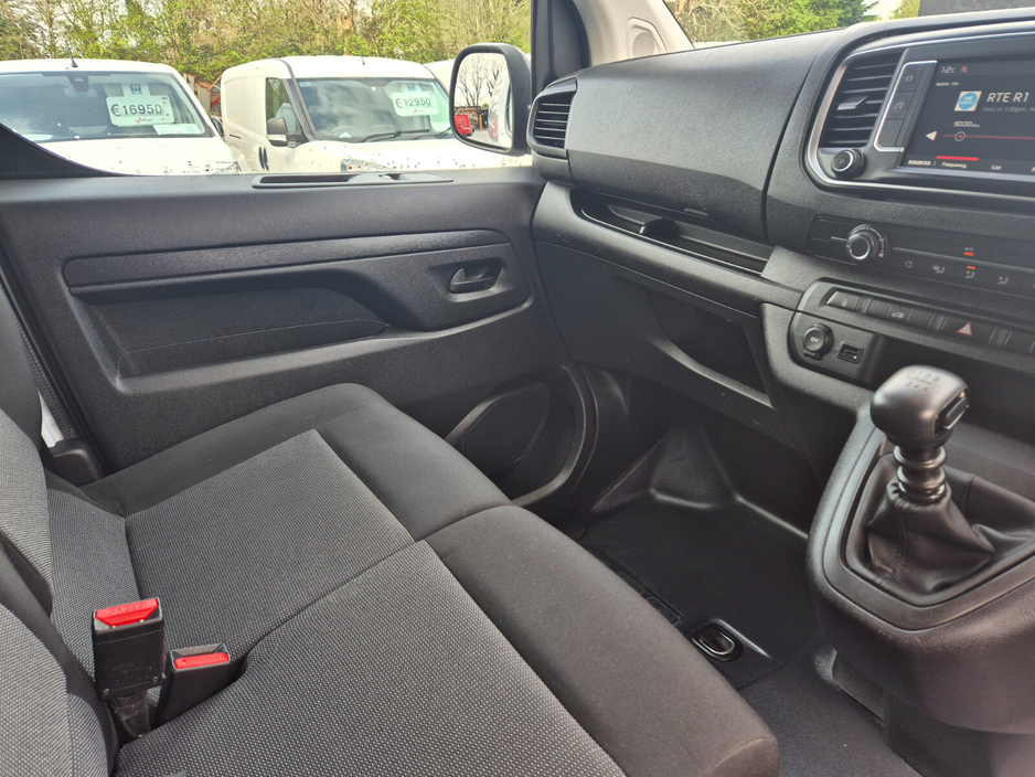 2023 Fiat Scudo 1.5L Diesel For Sale Images