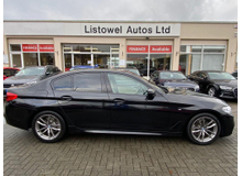 BMW 5 Series 2020
