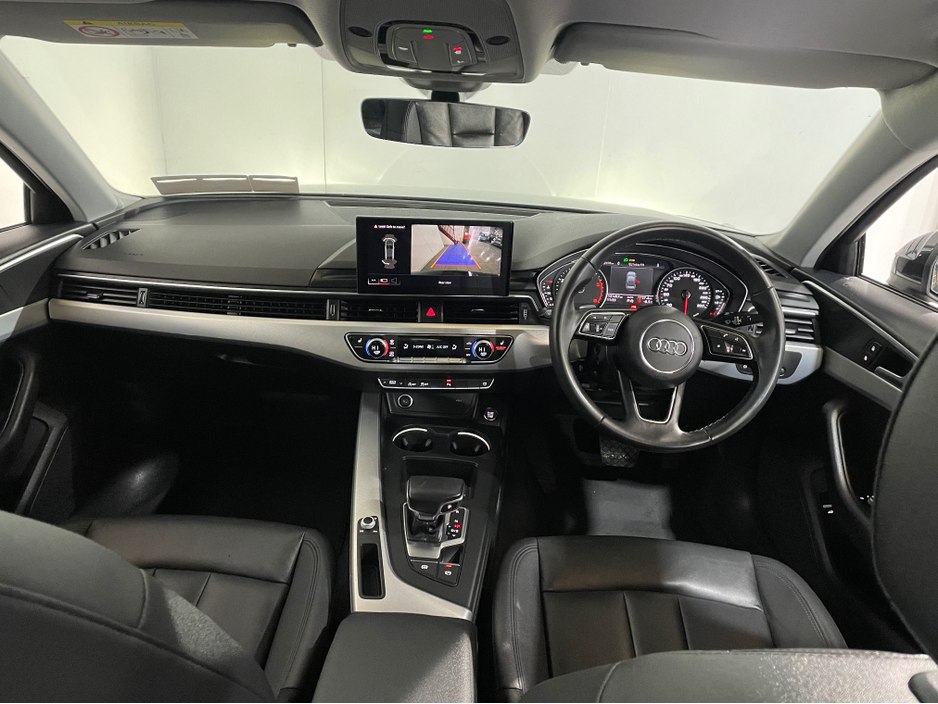 2022 Audi A4 2L Diesel For Sale Images