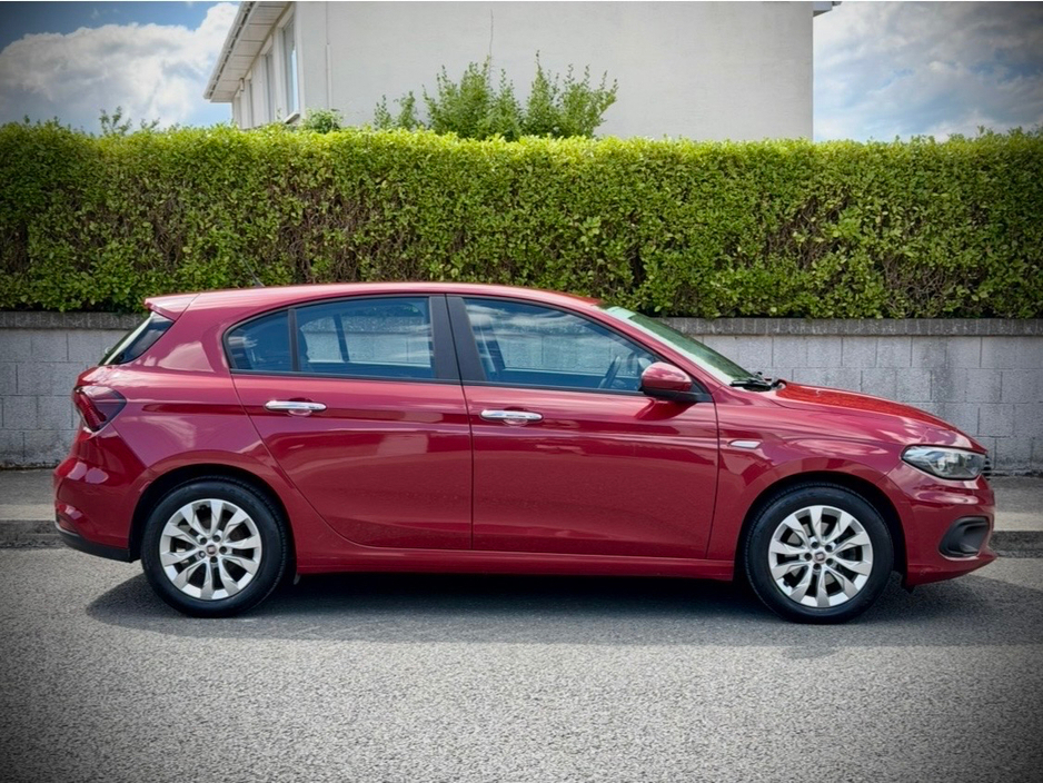 Fiat Tipo 1.4 Petrol 5dr Hatchback | AA approved | Full service history | 2 keys | April 28 nct | 280e tax | Sold serviced and valeted with motor history check and warranty provided. — thumbnail 7