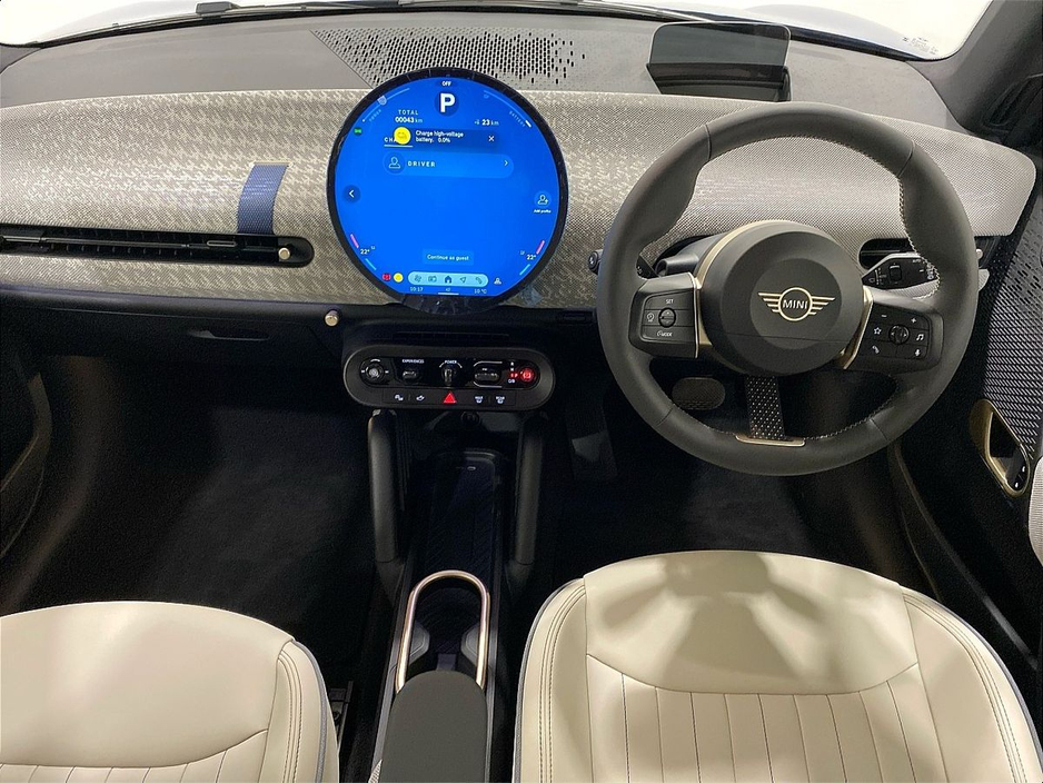 2025 MINI Hatch 0L Electric For Sale Images