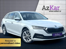 Skoda Octavia 2022 STYLE 1.4 PHEV 200BHP...