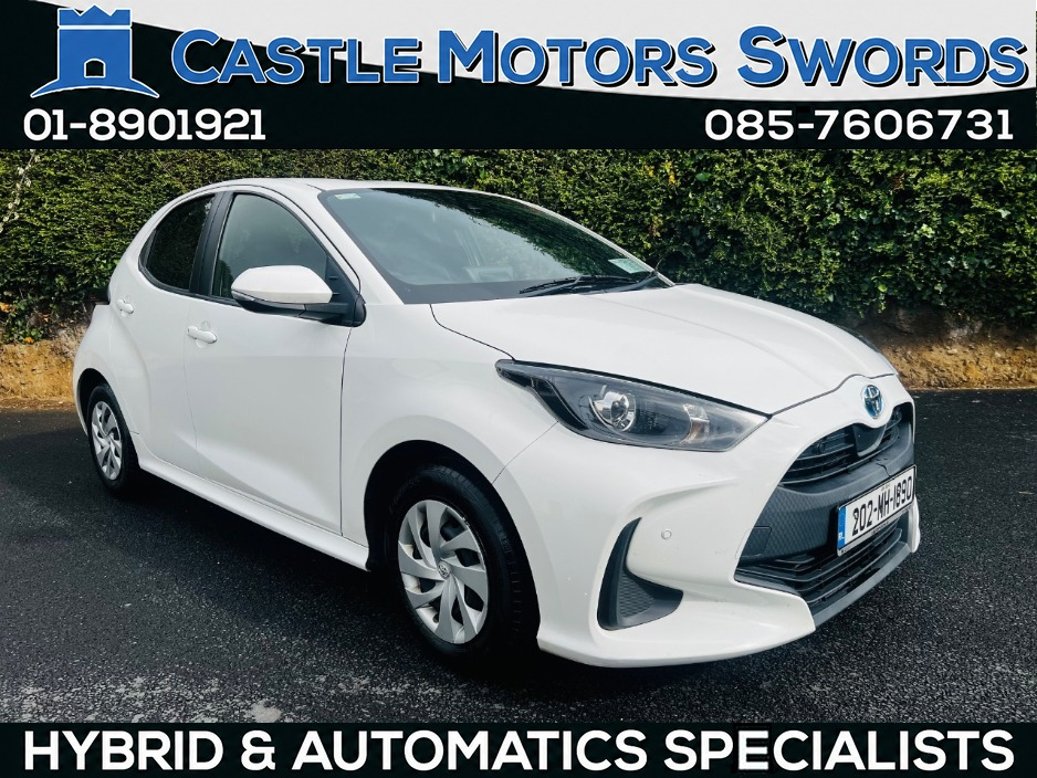 Used Toyota Yaris 2020 in Dublin
