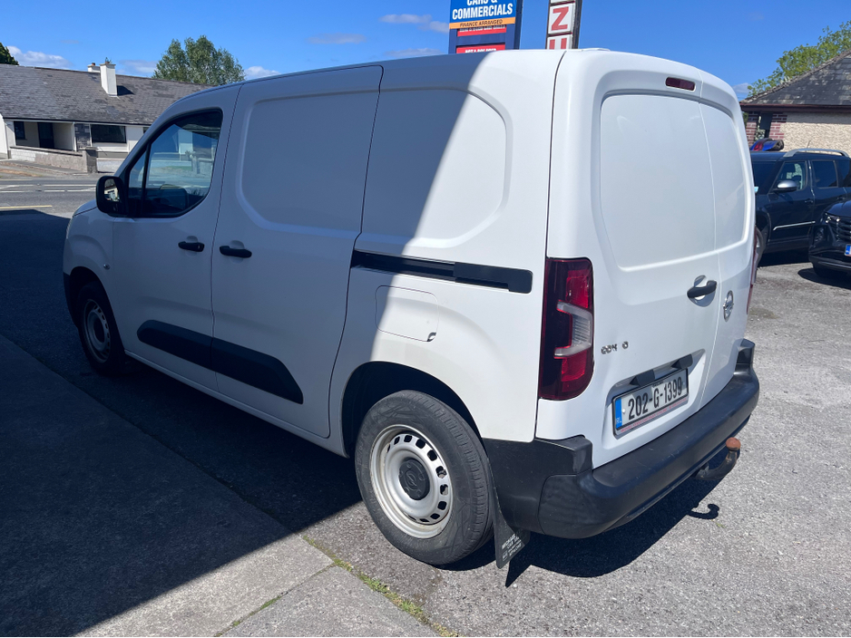 2020 Opel Combo 1.5L Diesel For Sale Images