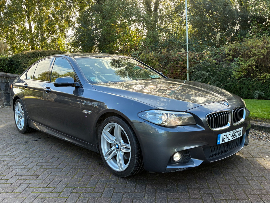 2016 BMW 5 Series 2L Diesel For Sale Images