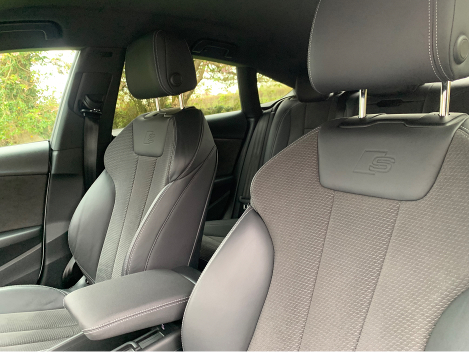 2021 Audi A5 2L Diesel For Sale Images