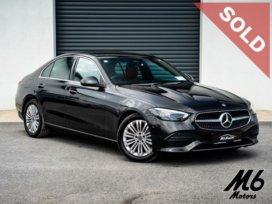 Used Mercedes-Benz C-Class 2024 in Galway