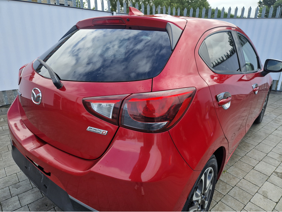 Mazda Mazda2 1.5 AUTO DIESEL — thumbnail 11