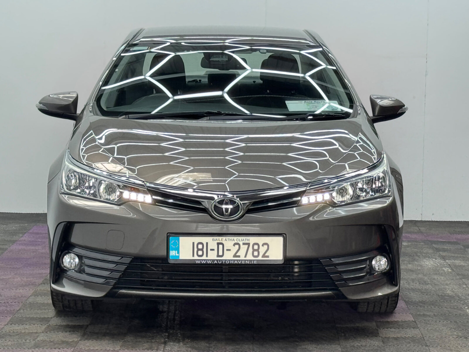 2018 Toyota Corolla 1.3L Petrol For Sale Images