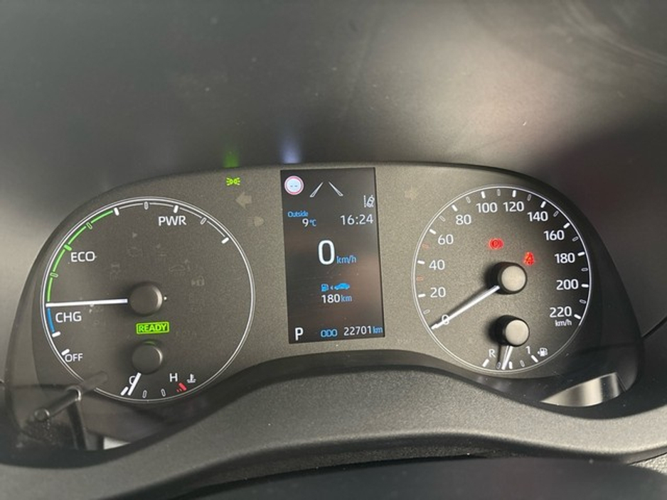 Toyota Yaris Luna — thumbnail 11