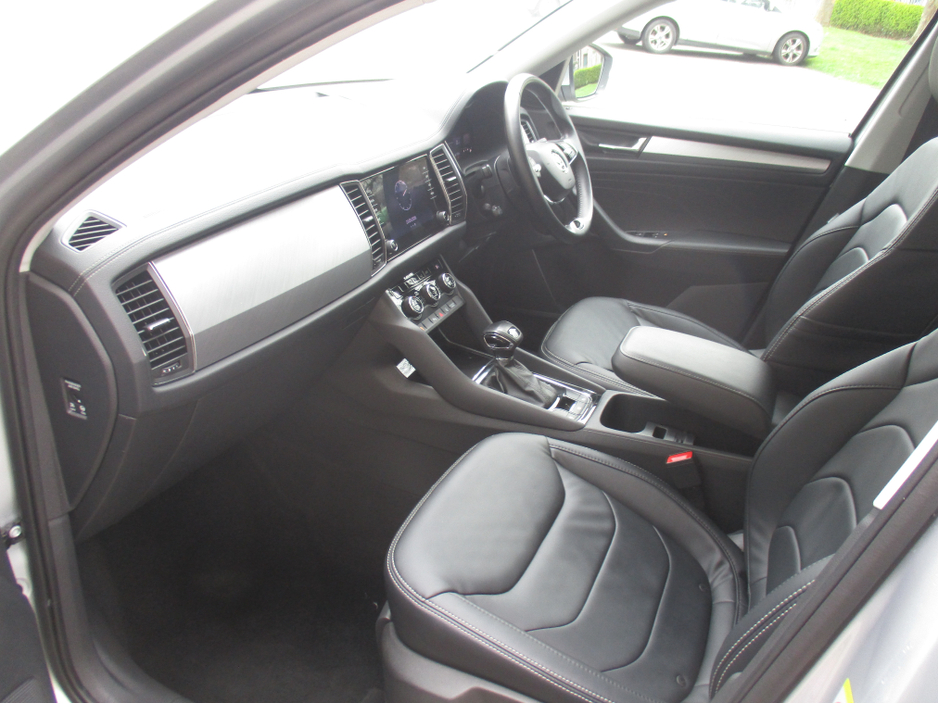 2023 Skoda Kodiaq 2L Diesel For Sale Images
