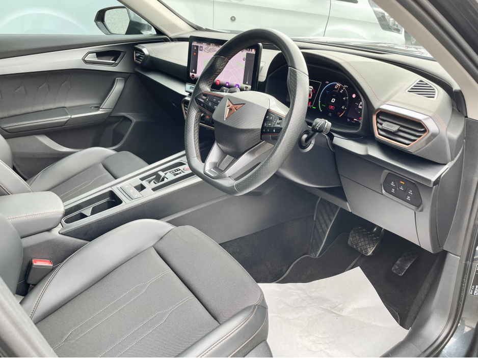 2024 Cupra Formentor 1.4L Petrol Plug-in Hybrid For Sale Images