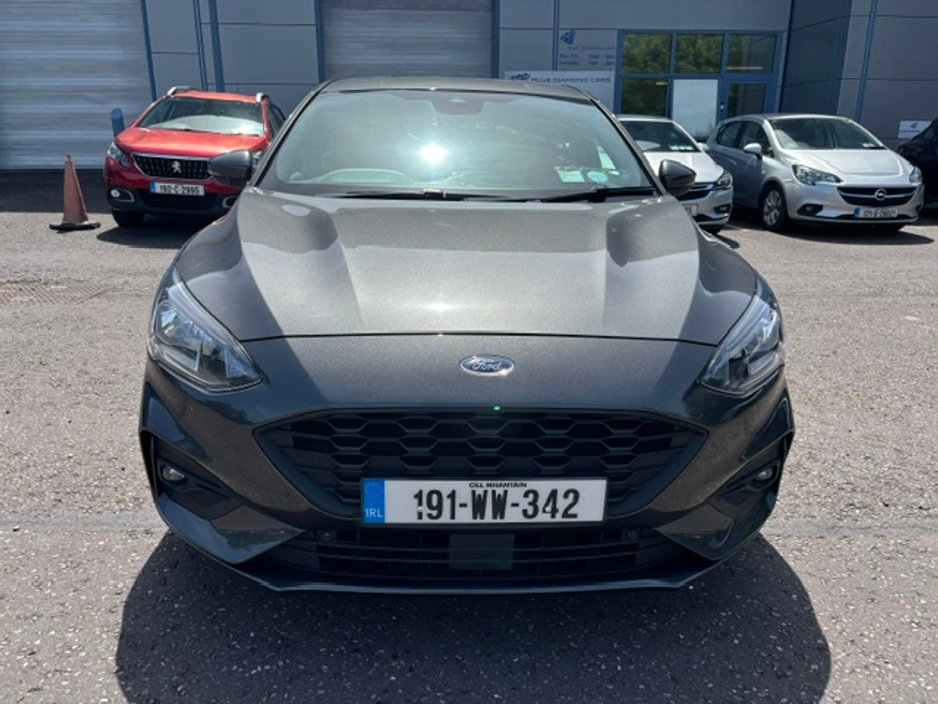2019 Ford Focus 1.5L Diesel For Sale Images