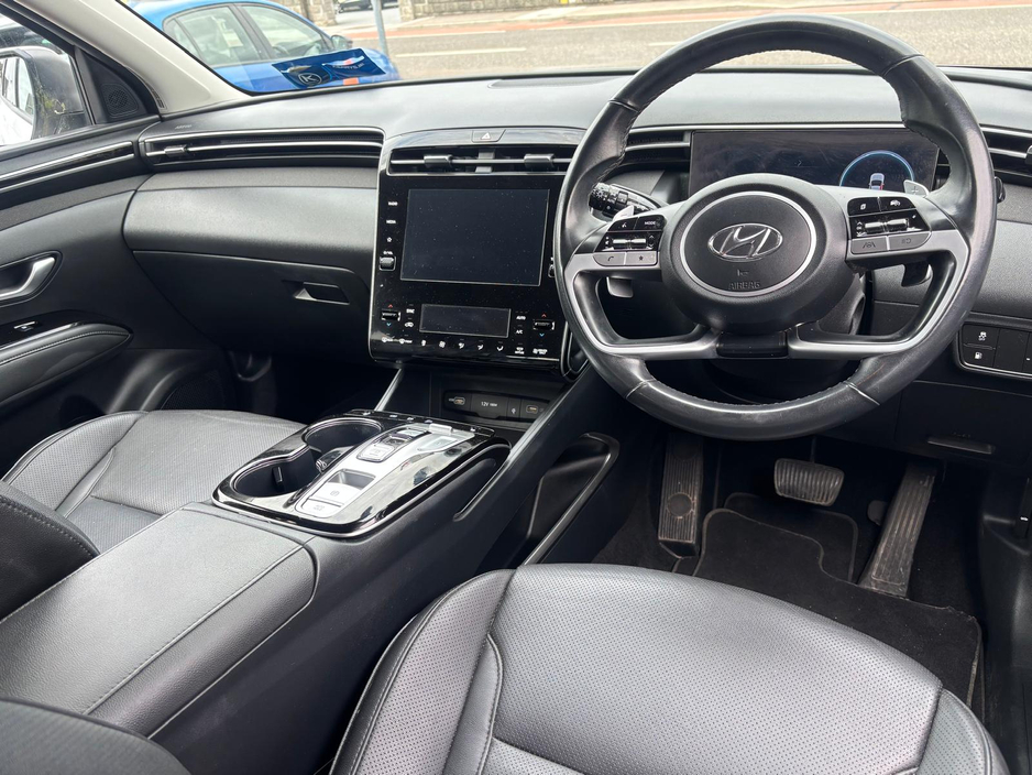 2023 Hyundai Tucson 1.6L Petrol Plug-in Hybrid For Sale Images