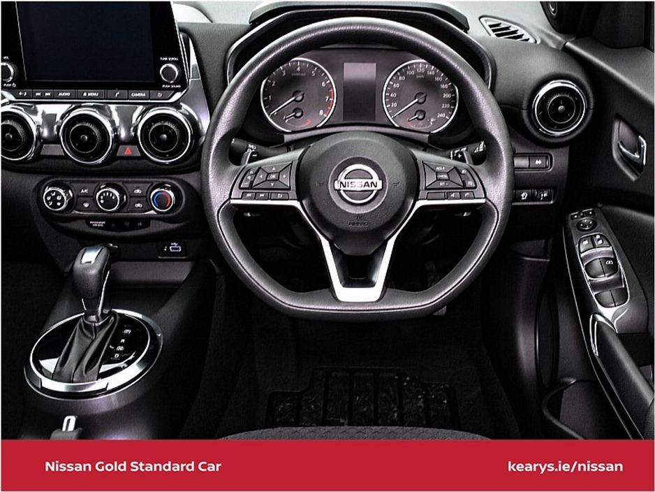Nissan Juke 1.0T PET DCT 2WD SV Premium - AUTOMATIC — thumbnail 23