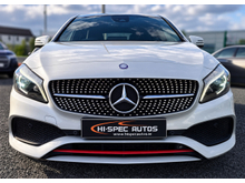 2016 Mercedes-Benz A Class 2L Petrol For Sale Images
