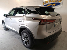 2022 Nissan Qashqai 1.3L Petrol For Sale Images