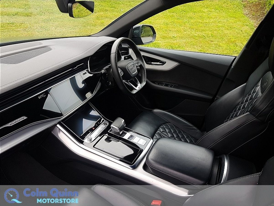 Used Audi Q8 S-LINE 3.0 TDI 286BHP BLACK EDITION - 22
