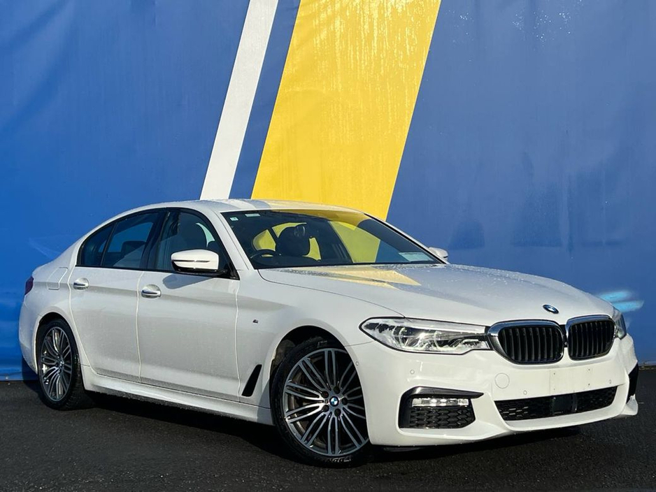 Used BMW 5 Series 2018 in Dublin