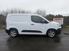 2019 Citroen Berlingo 1.6L Diesel For Sale Images